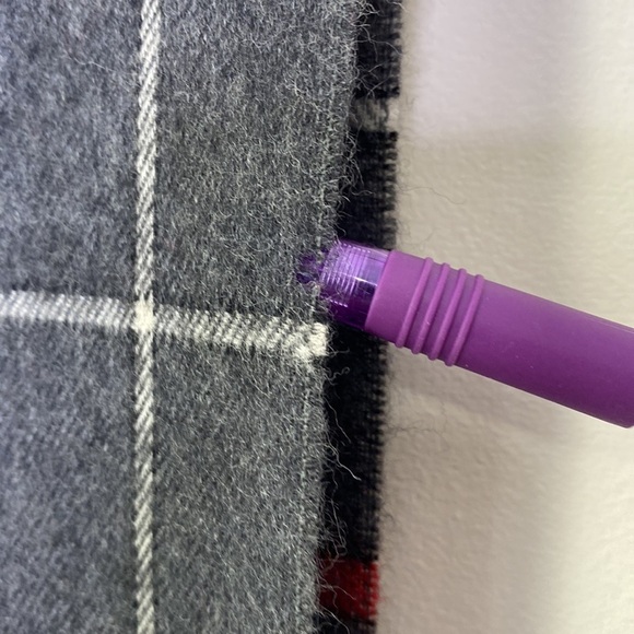 Christian Dior merino wool window‎ pane pattern - Picture 3 of 8